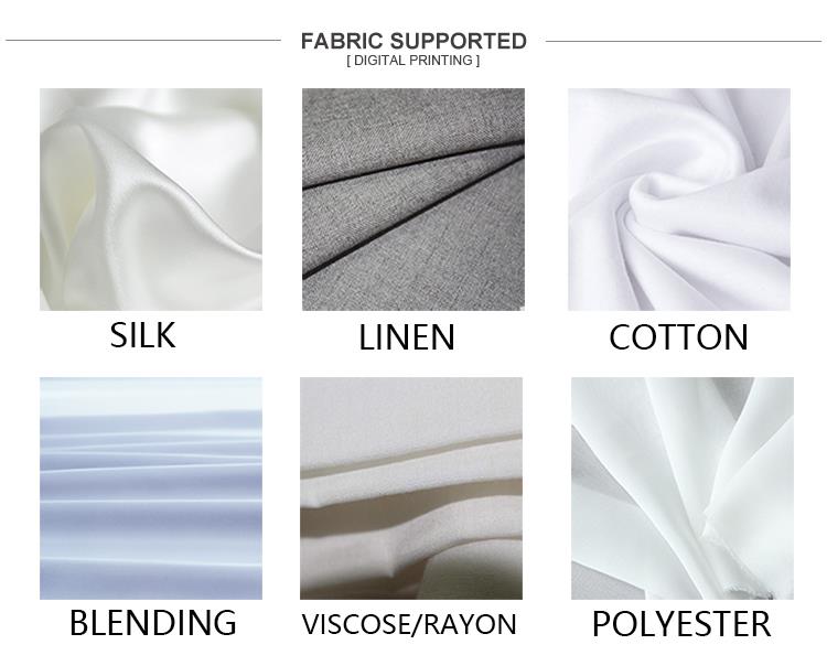 Най-добрата рокля за дигитален печат Fabric.jpg