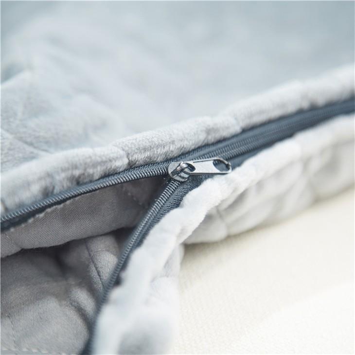 organic cotton weighted blanket